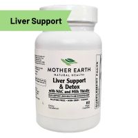 Mother Earth's Liver Detox & Support